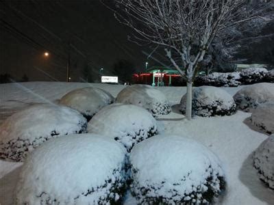 PHOTOS: More Chattanooga Area Snow Pictures - Chattanoogan.com