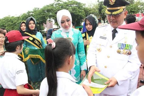 Galeri Foto Kegiatan Hari Jadi Kota Medan Ke Tahun