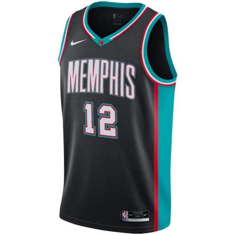 Memphis Grizzlies 2020-21 Jerseys