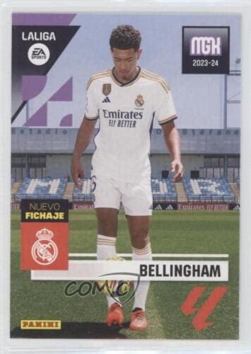 2023 24 Panini Megacracks La Liga EA Sports Nuevo Fichaje Jude