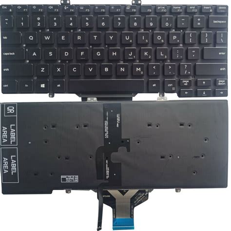 Thay Bàn Phím Laptop Dell Latitude 5400 Mainlaptopvn