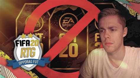 TIDENES DÅRLIGSTE PROMO OPPDRAG FUT 30 NORSK FIFA 20 YouTube