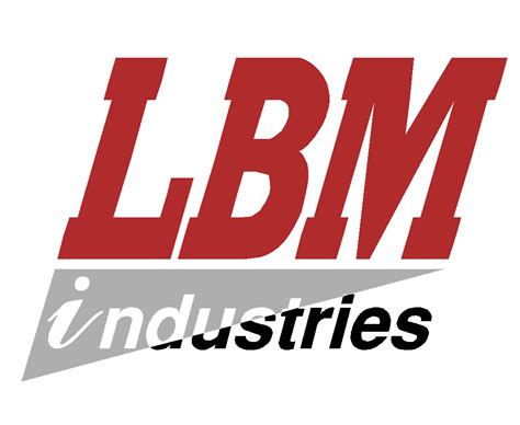 lbm industries ingenierie mecanique ou industrielle