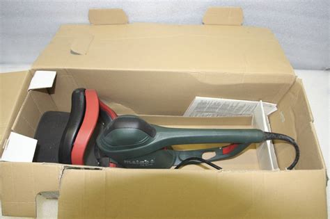 Metabo Hs Hs Cm W Electric Blade Hedge Trimmer