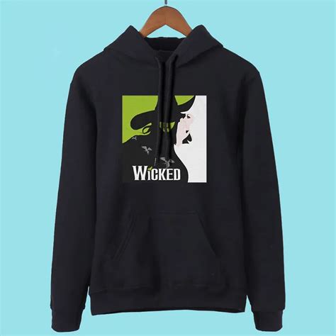 ️‍🔥 Vintage Wicked Broadway Musical T Shirt - Store Cloths