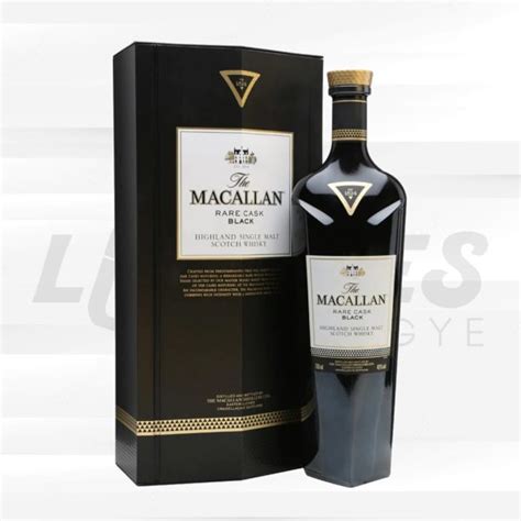 Macallan Rare Cask Black Ml Licores Guayaquil Licores Guayaquil