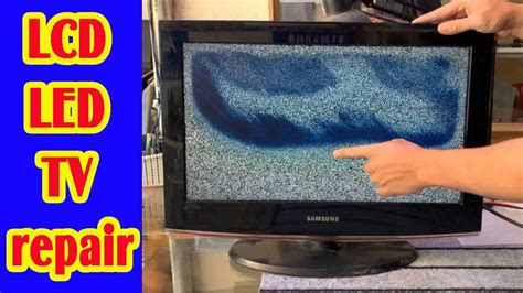 How to replace Polarizer Film of LCD TV LCD LED TV repair Phạm Văn