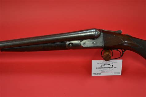 Parker 10 Ga Shotgun Double 10 Gauge N Grade 30 For Sale On