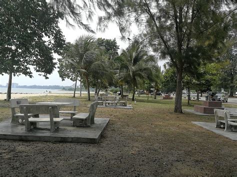 Pantai Bagan Pinang Beach