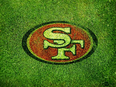 49ers Logo Wallpapers - Wallpaper Cave