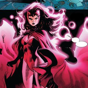 Wanda Maximoff Earth 616 Gallery Marvel Database Fandom Scarlet