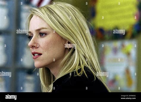 NAOMI WATTS, THE RING, 2002 Stock Photo - Alamy