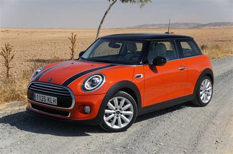 Opinion Y Prueba Mini Cooper D 2018 Diésel Automático