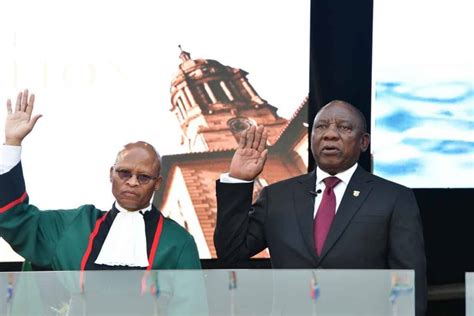 Chief Justice Mogoeng Mogoeng S Term Comes To An End