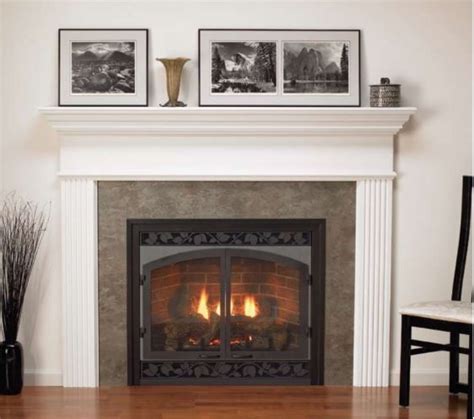 Prefab Fireplace Mantel Kits Mriya Net