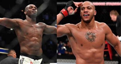 VÍDEO Assista às encaradas para o UFC 285 Jones e Gane em disputa