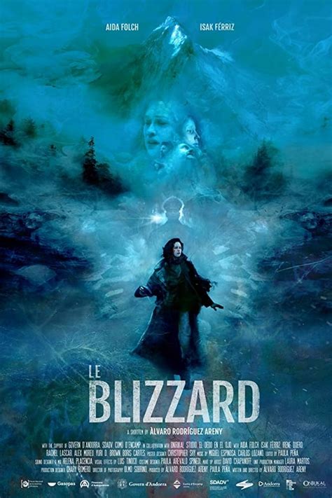 The Blizzard (2019) — The Movie Database (TMDB)