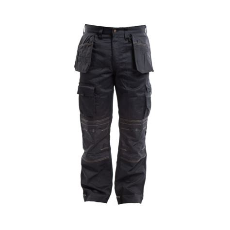 Apache APKHT Kneepad Holster Work Trousers - Workwear.co.uk