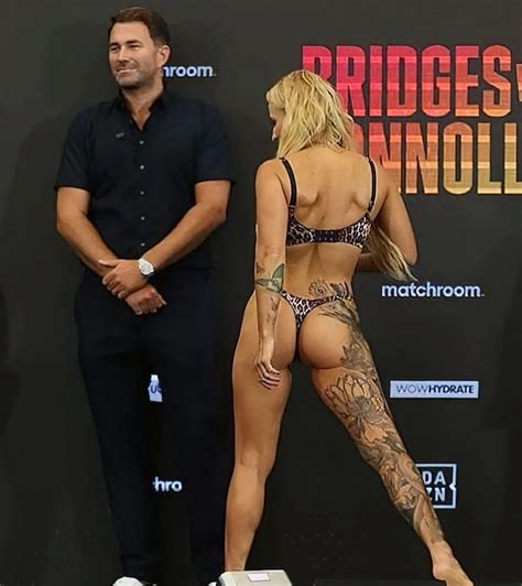 Ebanie Bridges Nude Photos And LEAKED Sextape Scandal Planet