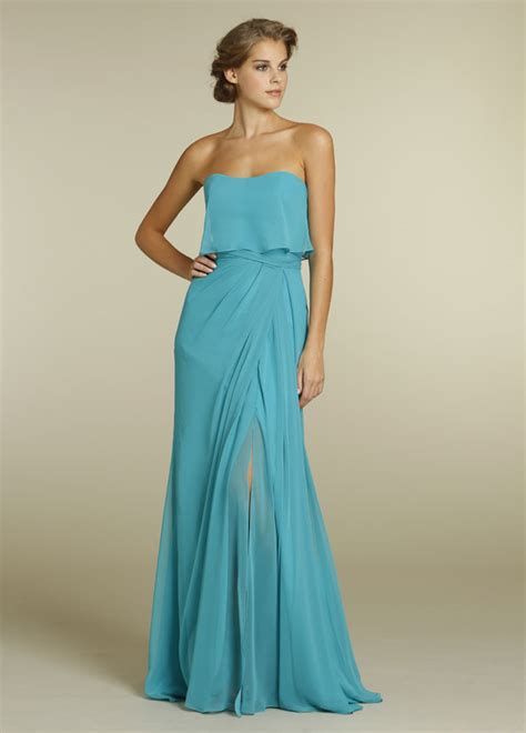 Jim Hjelm Occasions 2012 Spring Bridesmaids Collection The FashionBrides