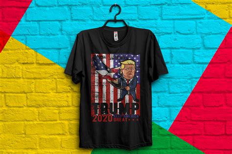 USA Presidential Election 2020 Shirt Design on Behance