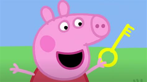 Peppa Pig in Hindi Treasure Hunt Khajane ki khoj हद Kahaniya