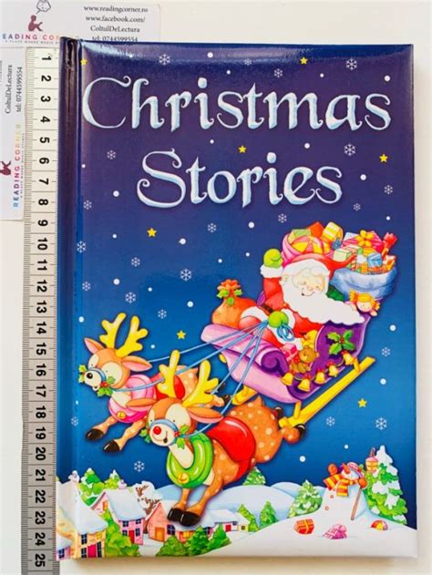 Christmas Stories • Readingcorner Ro