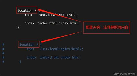 Nginx Root Alias Nginx Alias Csdn