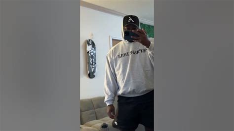 Yeezy Gosha Black Dog Hoodie Review Youtube