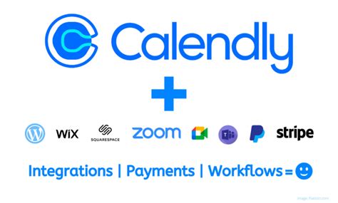 Help You Setup Calendly Integration With Wordpress Wix And Squarespace