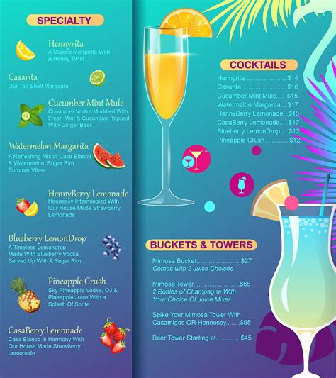 drinks local tap  table