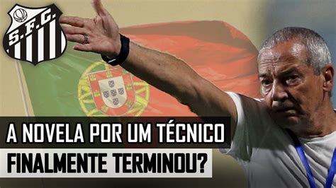 Jesualdo Ferreira Viajar Ao Brasil Para Fechar O Santos Youtube