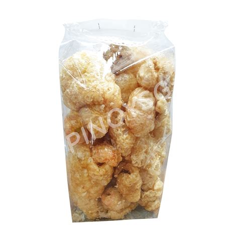 Crispy Pork Chicharon