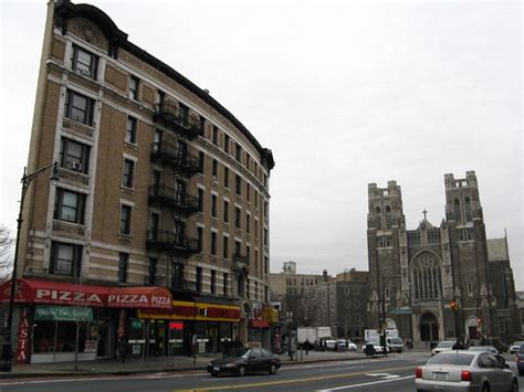 Fordham Road Grand Concourse To University Avenue Fordham The Bronx