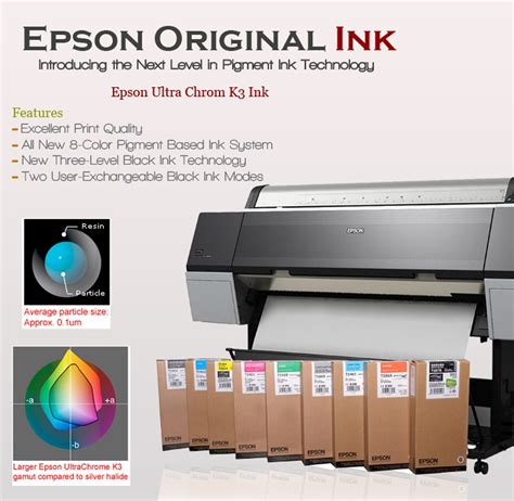 Epson Original Ink Tenaui Ksa