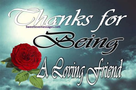 appreciation messages for friends – Sweet Love Messages