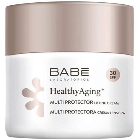 Babe Healthy Aging Multi Protector Spf 30 Lifting Cream 50 ML Nar Ecza