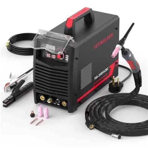 Pulse Tig Ac Dc Stick Arc Tig Welder V Tig Welding Machine