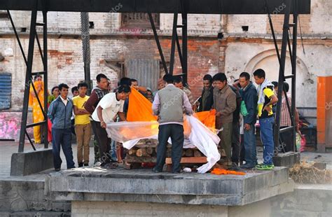 Pashupatinath Cremation