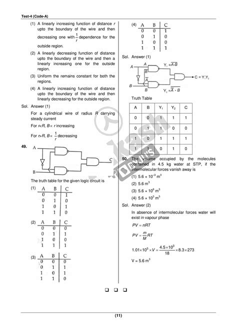 Neet 2022 Physics Question Paper 17 July