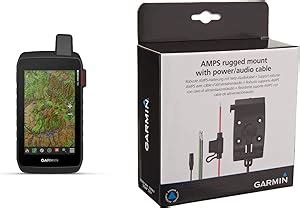 Amazon Garmin Montana I Rugged Gps Handheld Amps Rugged