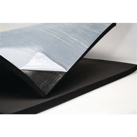 K Flex 1 In X 4 Ft X 35 Ft Insul Sheet W PSA 6RSXG100035 The Home