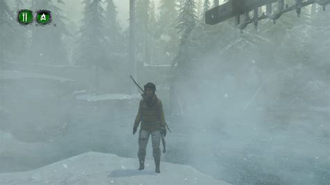 Rise Of The Tomb Raider Endurance DLC Screenshots