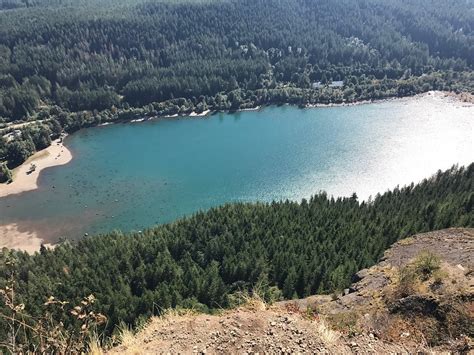 Rattlesnake Lake Recreation Area North Bend Lohnt Es Sich