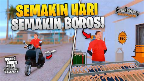 Motor Baru Langsung Borong Toko Baju Gta Samp Indonesia Ntrp Youtube