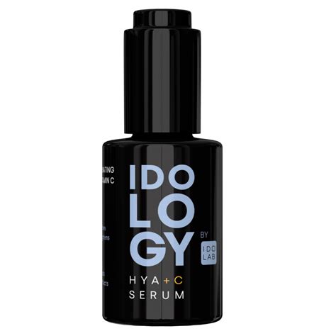 Ido Lab Idology rewitalizujące serum z kwasem hialuronowym i aktywną