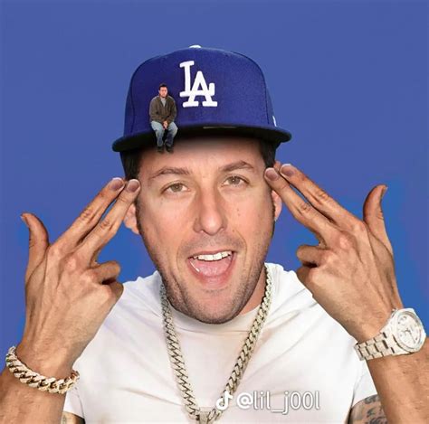 Adam Sandler | Adam sandler, Adam sandler memes, Rap aesthetic