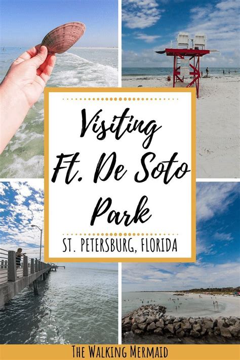 Visiting Fort De Soto Park In St Petersburg Florida Florida Travel