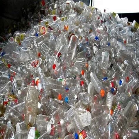 Natural Loosely Packed Pet Bottle Scrap At Rs Kg In Haridwar Id