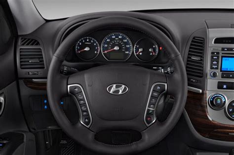 2011 Hyundai Santa Fe: 15 Interior Photos | U.S. News